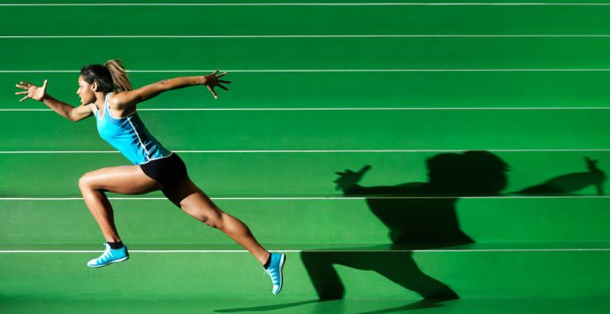 Leidest du unter dem Rushing Woman Syndrom?