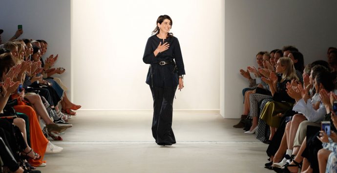 Citizen of the World: Die beeindruckende Kollektion von Dorothee Schumacher
