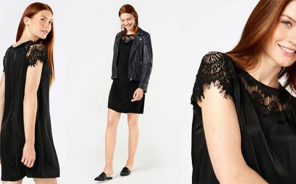 1 Kleid – 4 Styles: So einfach variierst du deine Looks