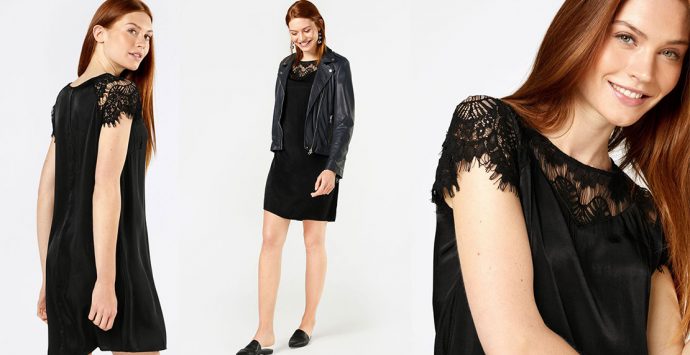1 Kleid – 4 Styles: So einfach variierst du deine Looks