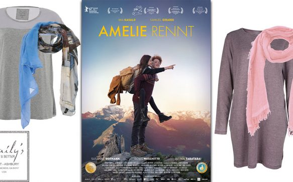 Gewinnspiel zum Kinostart von „AMELIE RENNT“
