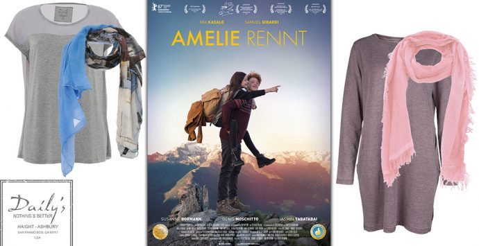 Gewinnspiel zum Kinostart von „AMELIE RENNT“
