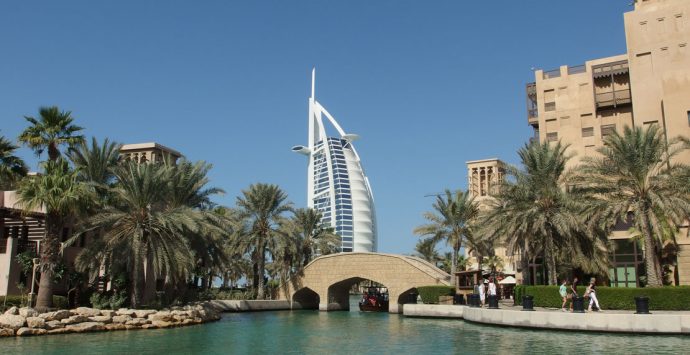 Gewinne mit HAGEN FRIEDRICH® eine Reise nach Dubai und viele weitere Preise