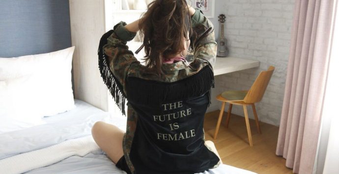 Gewinne eine Armyjacke des neuen Trendlabels NOMAZ!