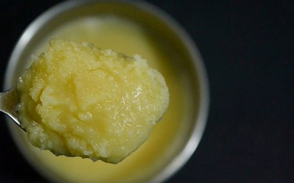 Ghee: Deshalb ist die ayurvedische Butter so gesund