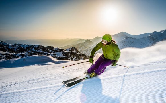 Ski-Fashion: Das sind die Trends 2017/18 auf der Piste