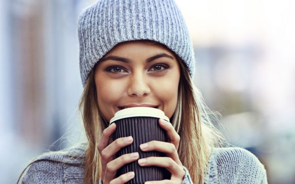 Frostblocker: Mit dieser Winterpflege schützt du deine Gesichtshaut!
