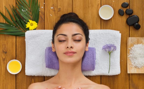 Ayurveda Beauty Lifestyle: Schönheit von innen