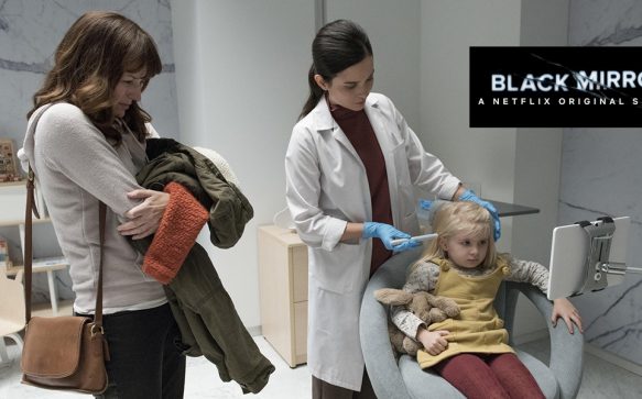 Zeigt uns die neue „Black Mirror“ Staffel unsere verstörende Zukunft?