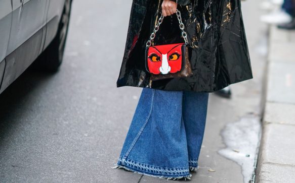Denim-Trends: Diese Jeans begleiten uns 2018
