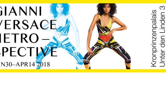 In Memoriam: Gianni Versace – Eine einzigartige RETROSPECTIVE