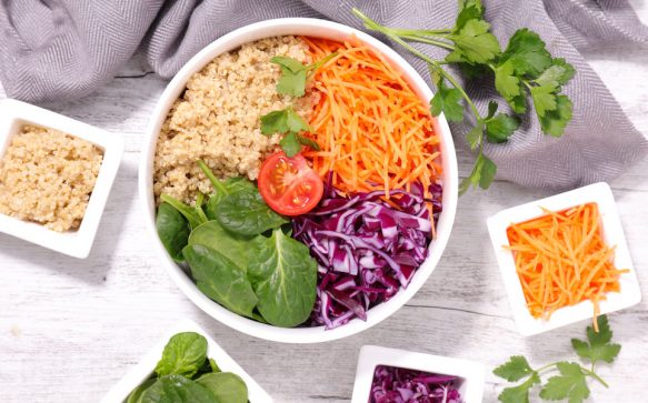 Amaranth: Entdecke das gesunde Powerkorn!