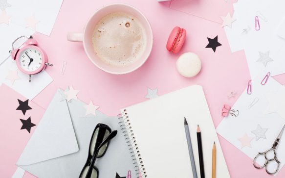 So erstellst du dir dein persönliches Bullet Journal
