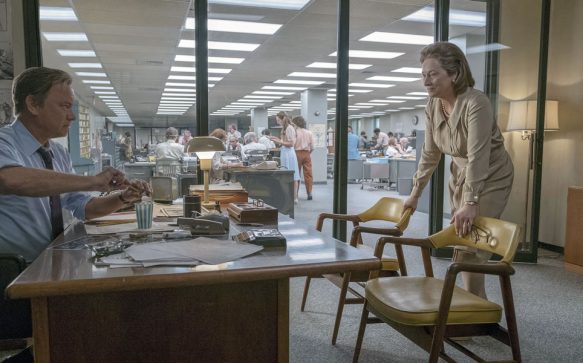 Die Verlegerin – Spielbergs aktueller Film über den ersten Leak der Pressegeschichte