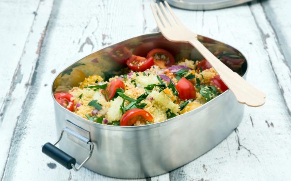 Food-Trend Meal Prep: Durch Vorkochen gesund und lecker essen!