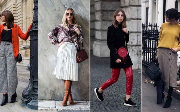 Get the Look: Die schönsten Street Styles für den Frühling