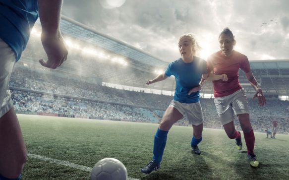 Warum Frauenfußball mit dem Telekom Sportpaket so spannend ist