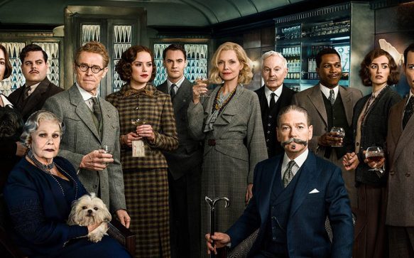 Verlosung zum Heimkinostart von MORD IM ORIENT EXPRESS