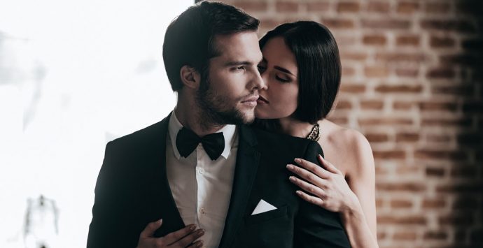 Warum so viele Frauen auf dominante Männer stehen