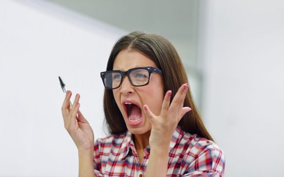 Hangry: Warum wir hungrig so aggro werden