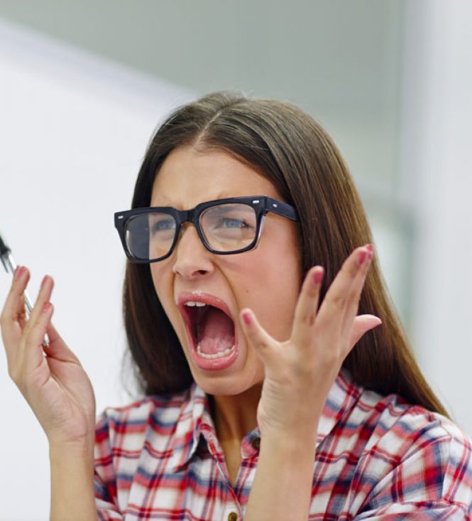 Hangry: Warum wir hungrig so aggro werden