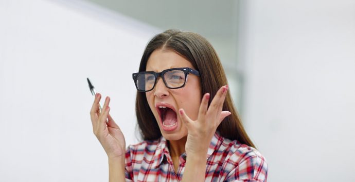 Hangry: Warum wir hungrig so aggro werden