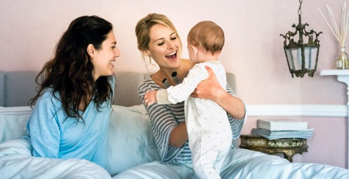 Kinderwunsch – Wenn zwei Frauen sich gemeinsam ein Kind wünschen