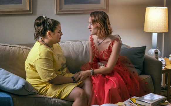 Verlosung zum Kinostart von LADY BIRD
