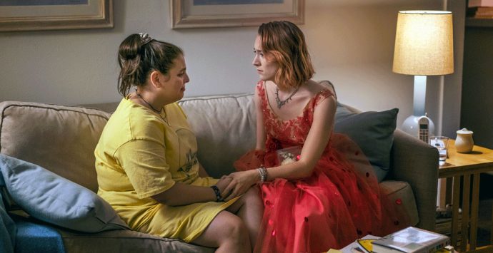 Verlosung zum Kinostart von LADY BIRD