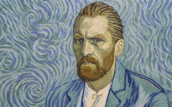 Verlosung zum Heimkinostart von LOVING VINCENT
