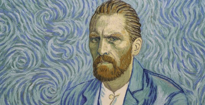 Verlosung zum Heimkinostart von LOVING VINCENT