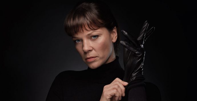Jessica Schwarz: „You Are Wanted war eine Herausforderung“