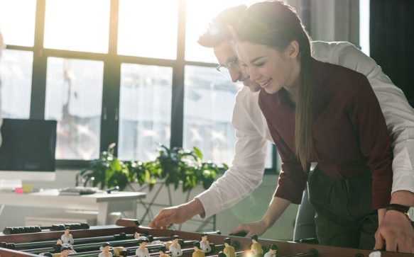 Alles neu macht der Mai – auch in Beziehungsfragen!