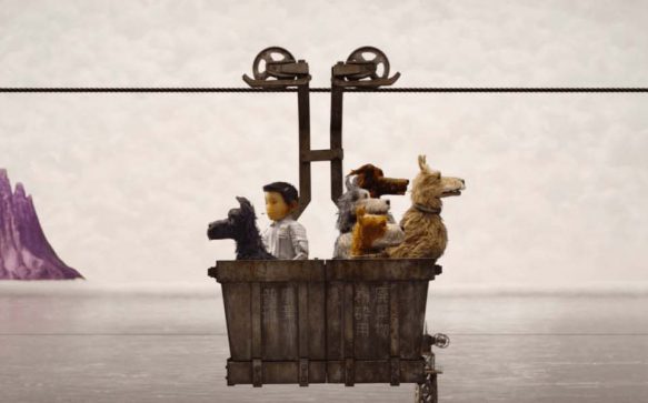 Gewinnspiel zum Kinostart von ISLE OF DOGS – ATARIS REISE