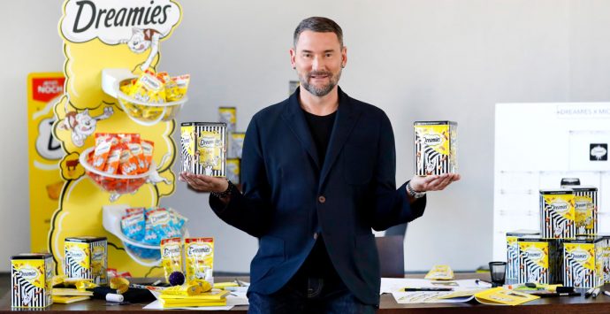 Michael Michalsky: Ein Designer in der Katzen-Branche