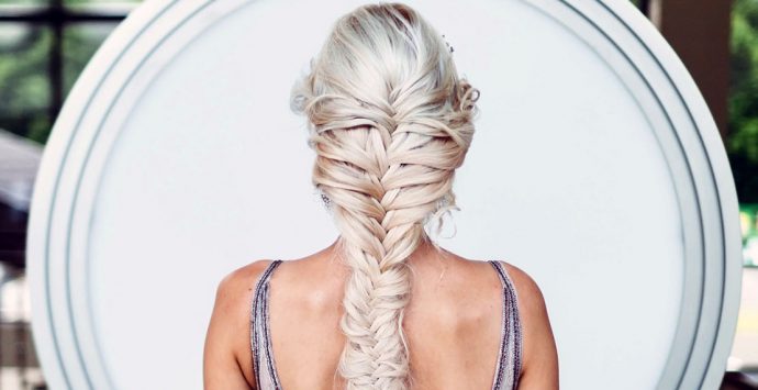 Entdecke die Flechtfrisuren-Trends 2018!