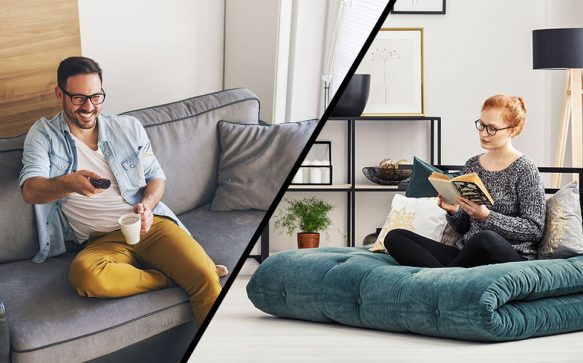 So funktioniert das Beziehungsmodell „Living Apart Together“
