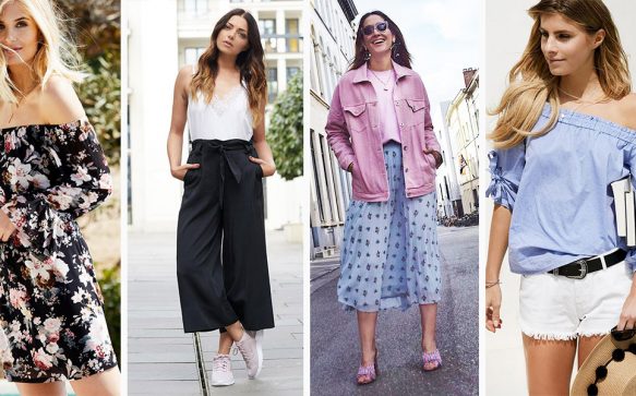 Entdecke die schönsten Sommer-Looks!