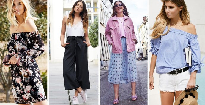 Entdecke die schönsten Sommer-Looks!