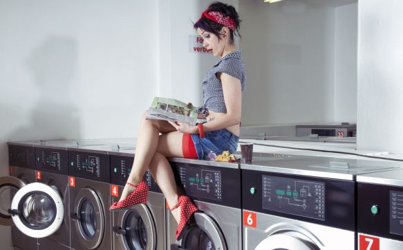 10 geniale Tricks für die Waschmaschine