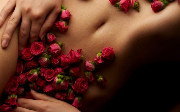 Entdecke mit der Yoni-Massage deine Lust neu