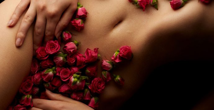 Entdecke mit der Yoni-Massage deine Lust neu