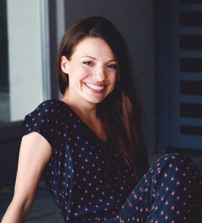 Im Gespräch mit Julia Hartmann