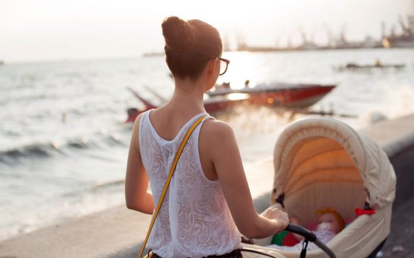 Stylishe Must-haves für frischgebackene Mamas