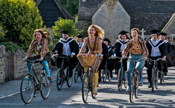 Gewinnspiel zum Kinostart von MAMMA MIA! HERE WE GO AGAIN