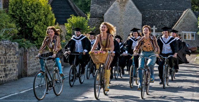 Gewinnspiel zum Kinostart von MAMMA MIA! HERE WE GO AGAIN