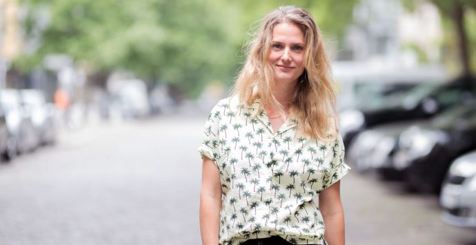 Marie Burchard: Ein Leben im Rampenlicht