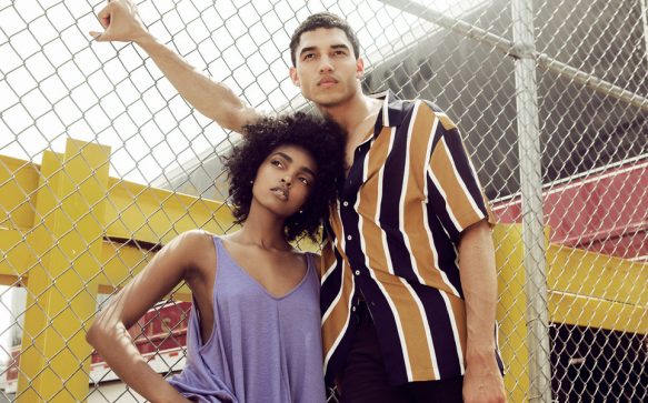 Editorial: Brooklyn Vibes