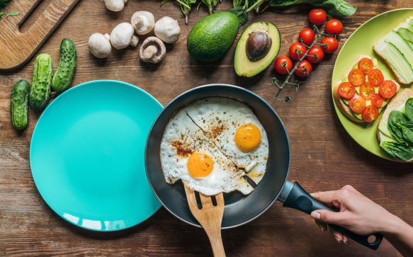 Warum du regelmäßig Eier essen solltest