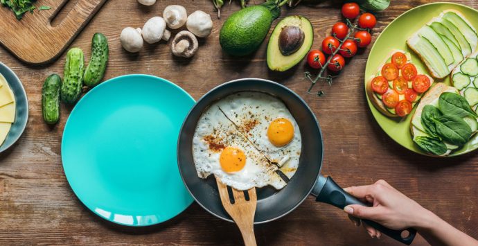 Warum du regelmäßig Eier essen solltest